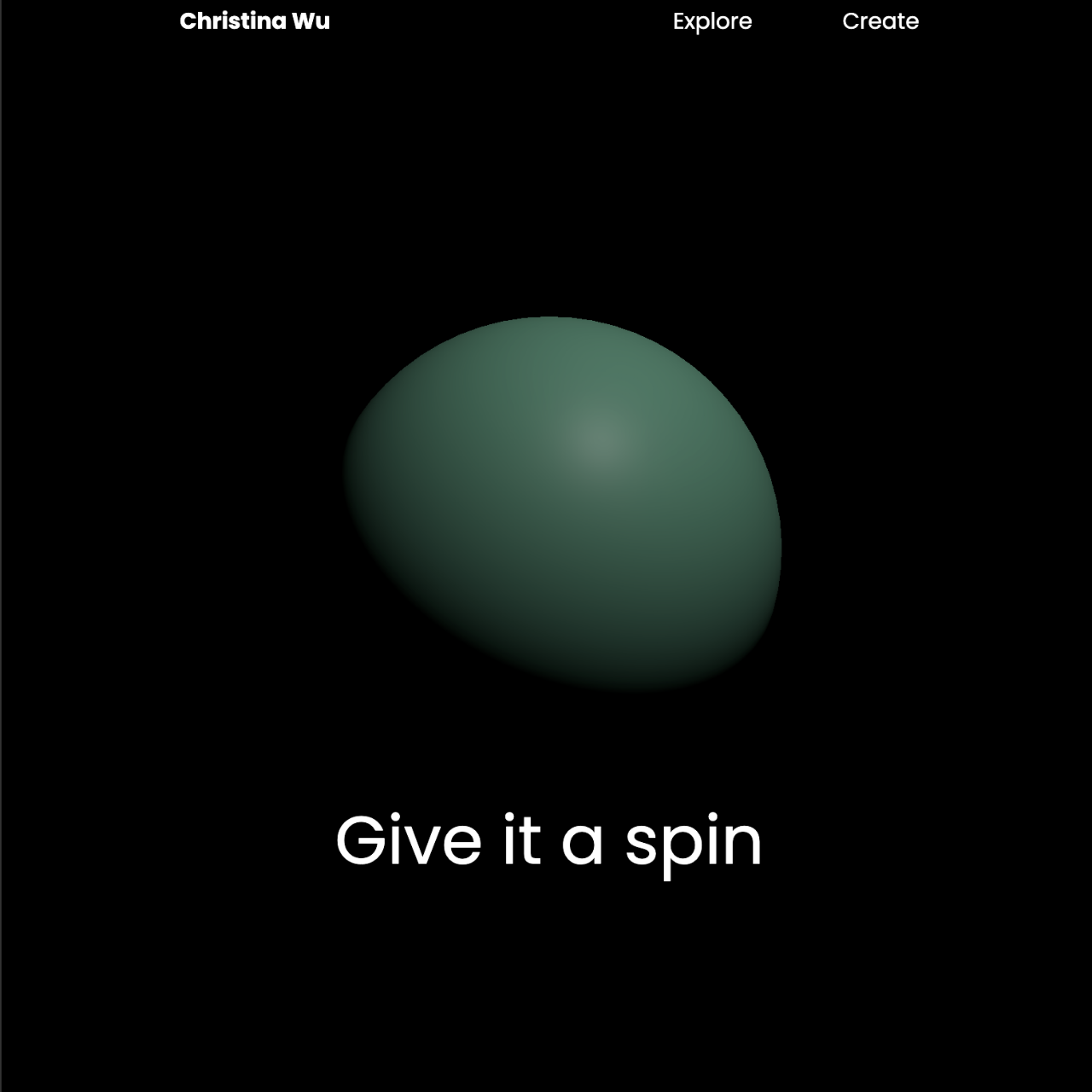 3D Sphere